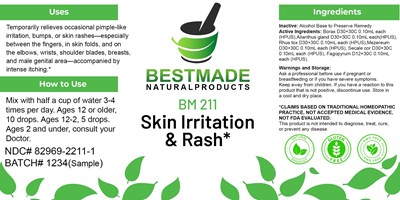 Bm211 (Bm211 Liquid)